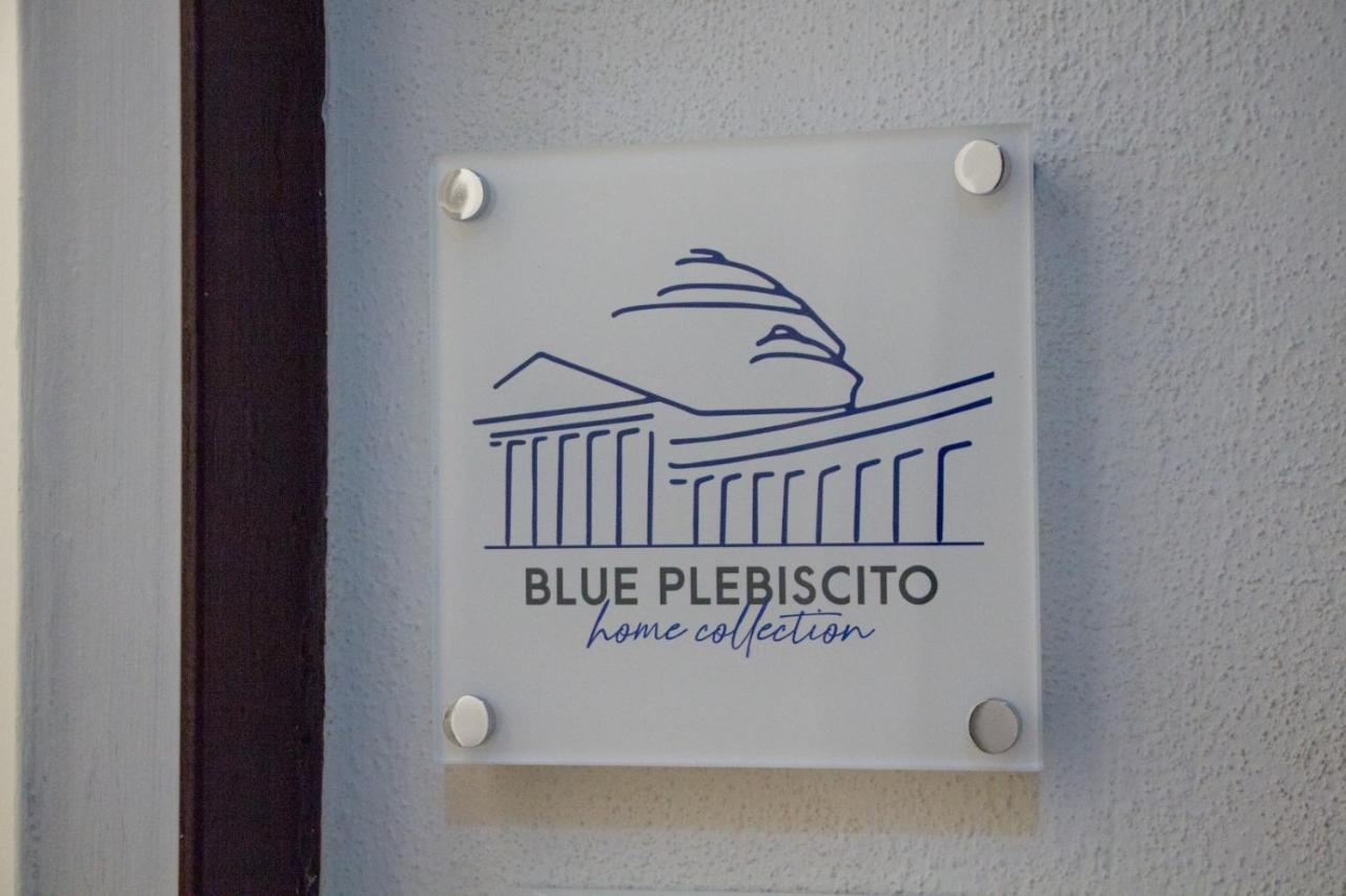 Blue Plebiscito Hotel Nápoles Exterior foto